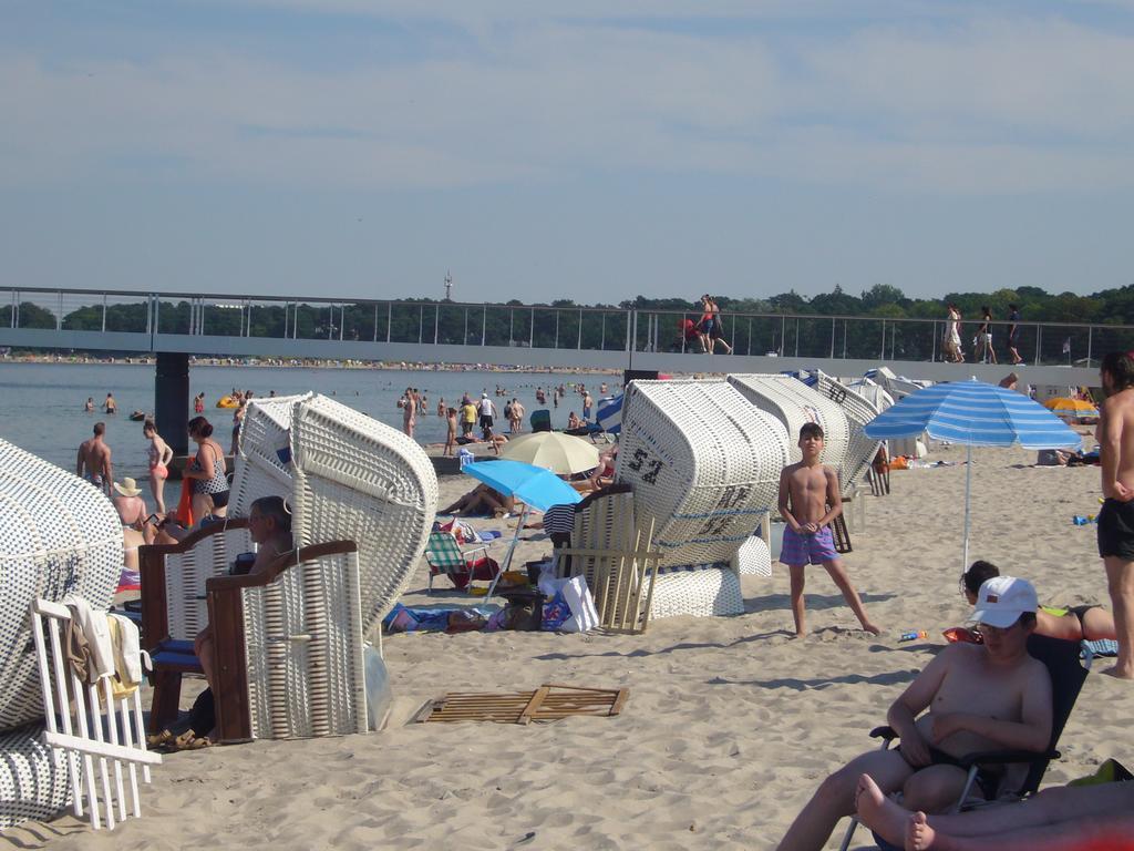Klara Aparthotel Timmendorfer Strand